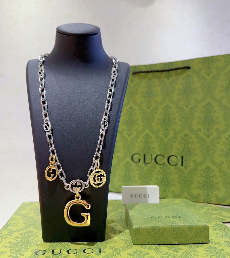 Gucci Necklaces